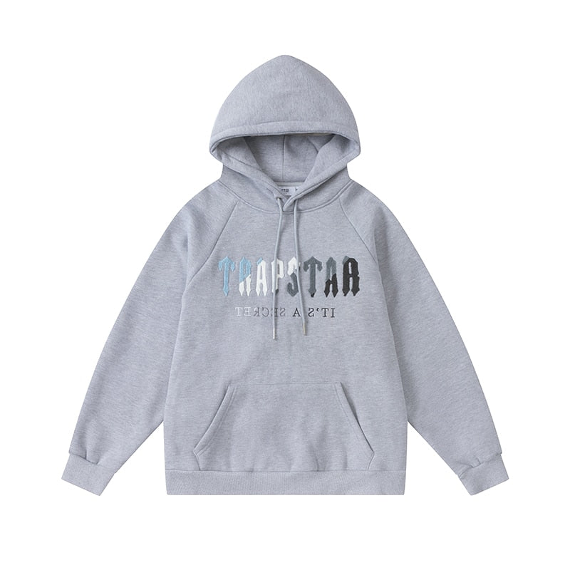 Decoded Grey Tracksuit