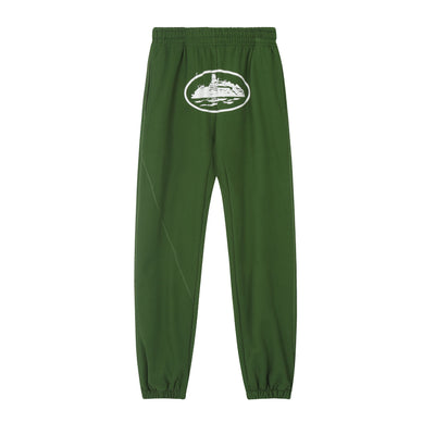 Alcatraz Green Tracksuit