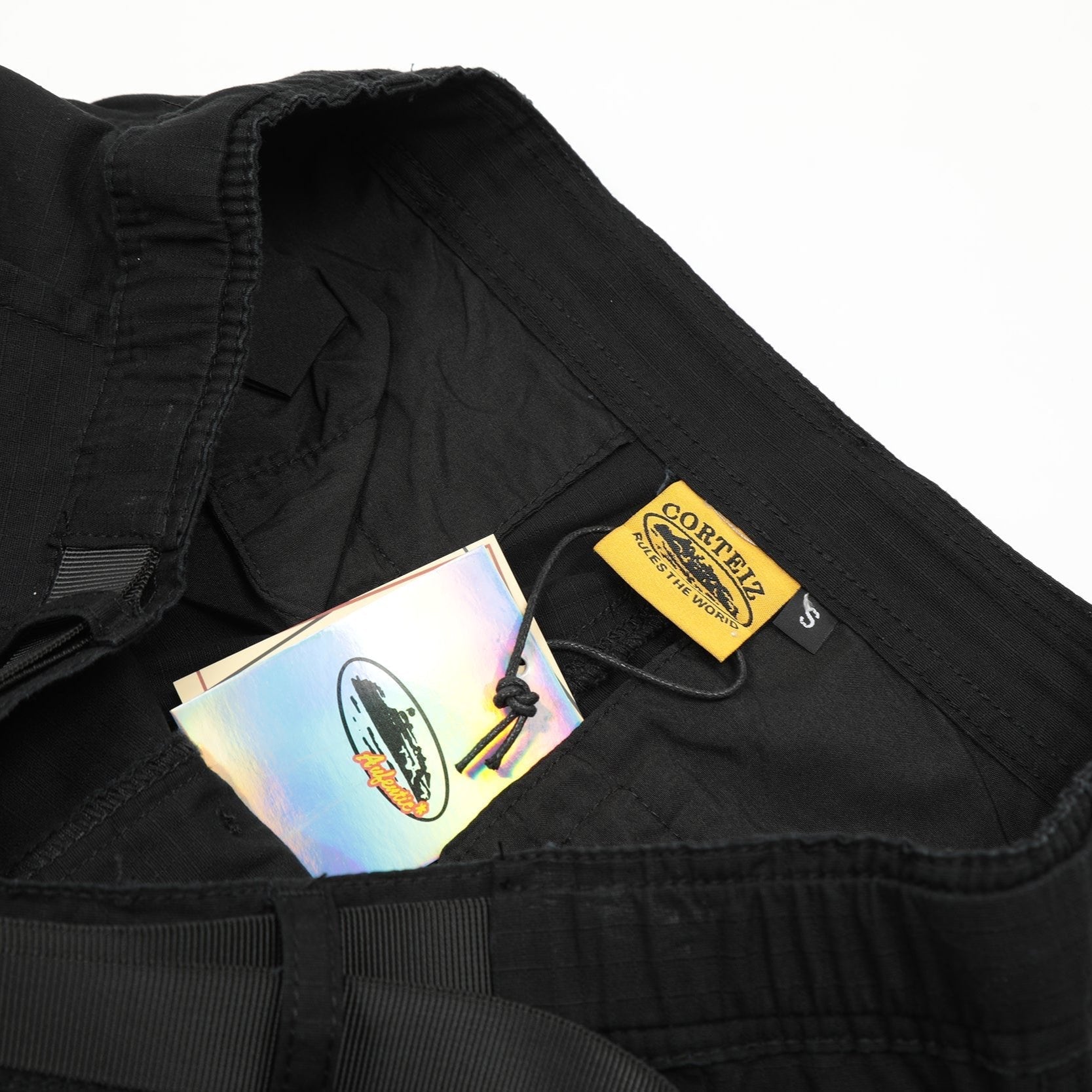 Alcatraz Guerrilaz Cargo Pants