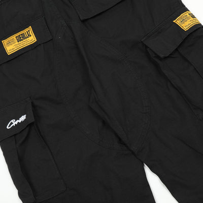 Alcatraz Yellow Cargo Pants