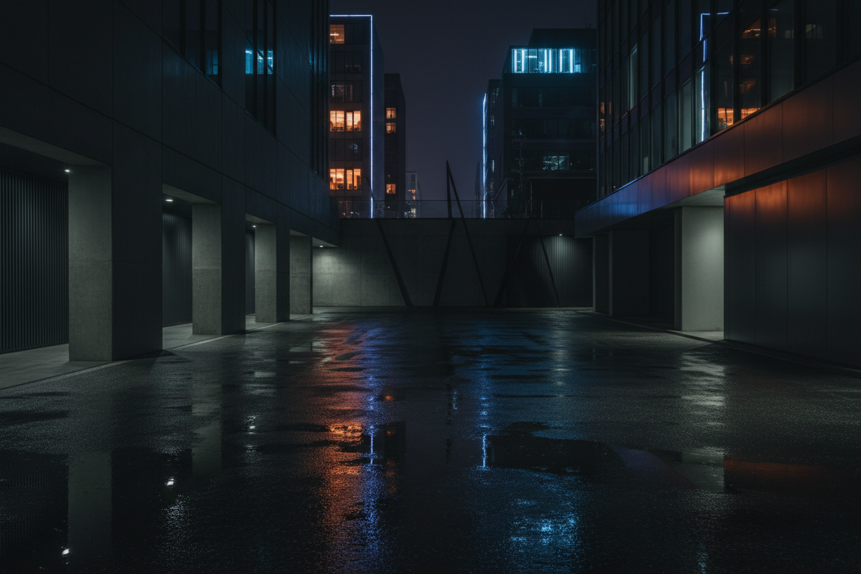 Dark luxury background DripMotion