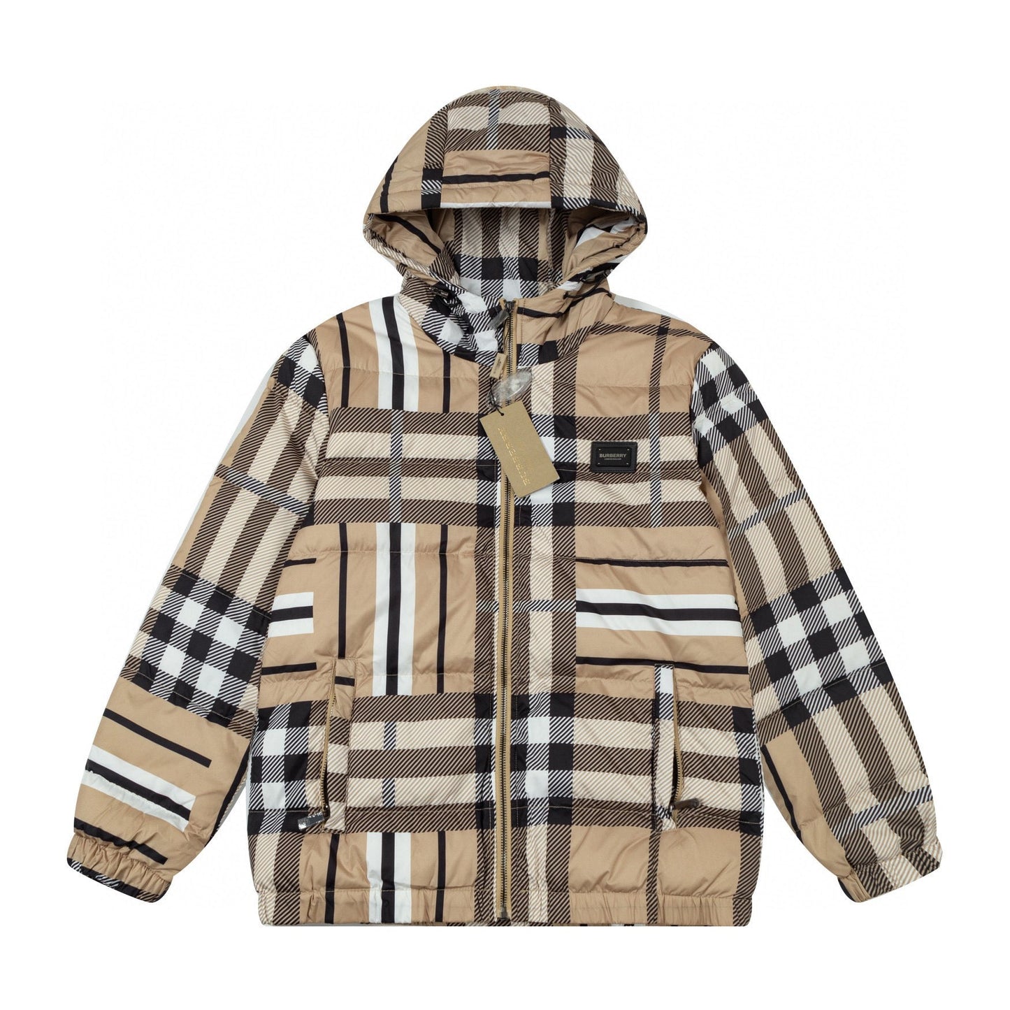 BB Hooded Jacket