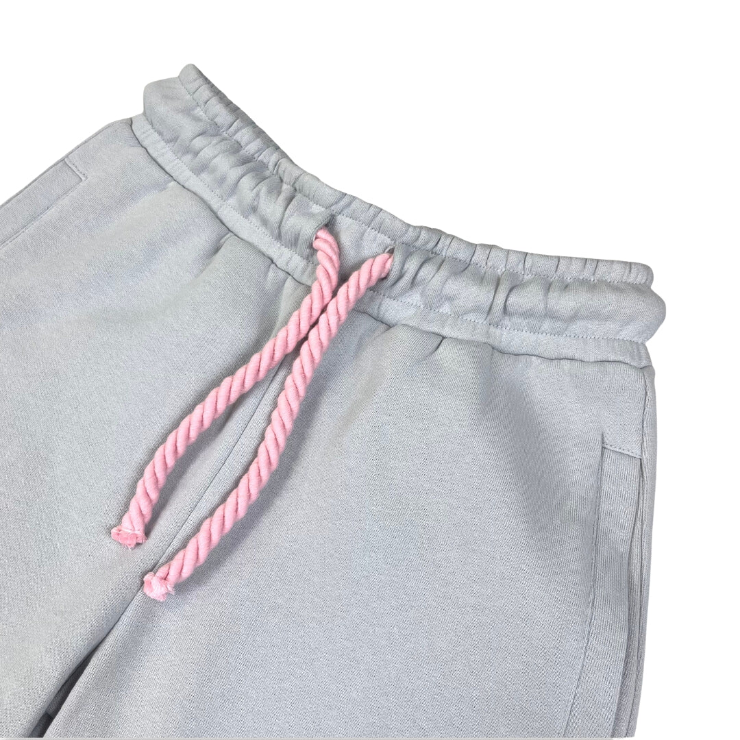 Syna Logo Grey Tracksuit